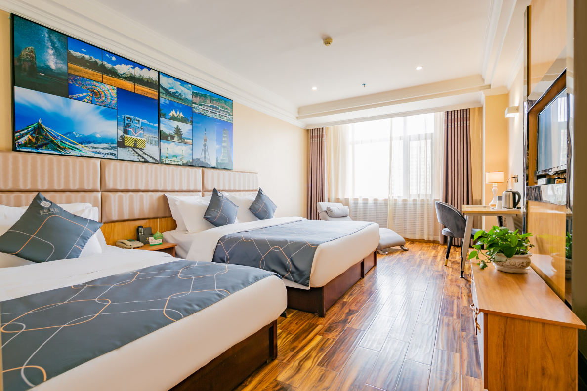 非凡城品酒店(西宁万达广场店)-官方