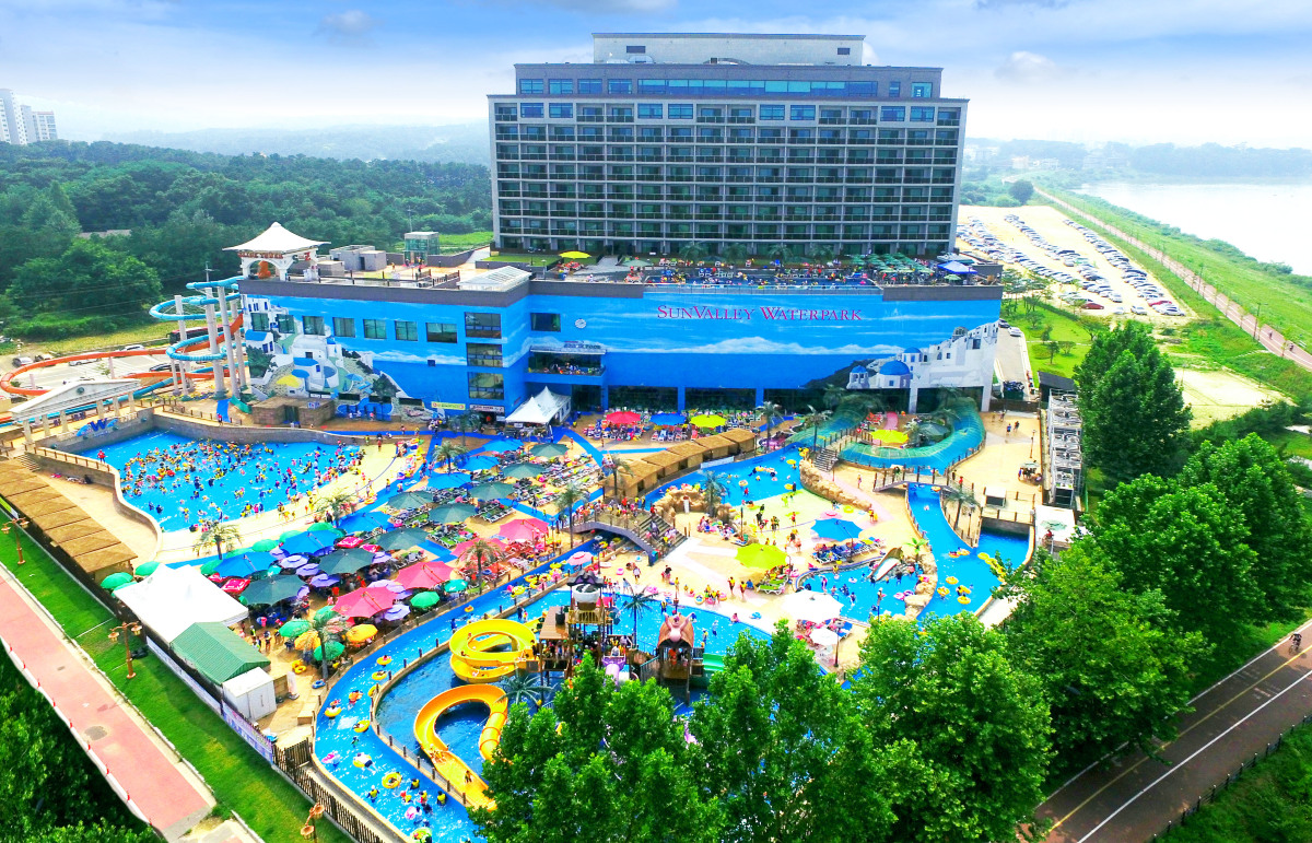 太阳谷酒店-官方