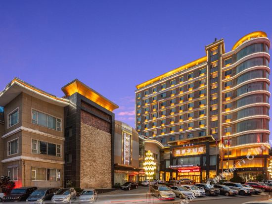 阳泉祥禾大酒店