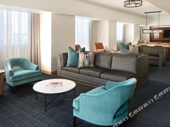 Grand Hyatt San Antonio River Walk Room Type - ENTERTAINER SUITE