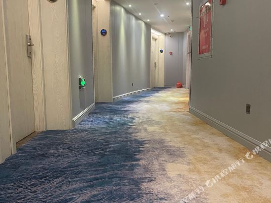 福安铂晶悦己酒店