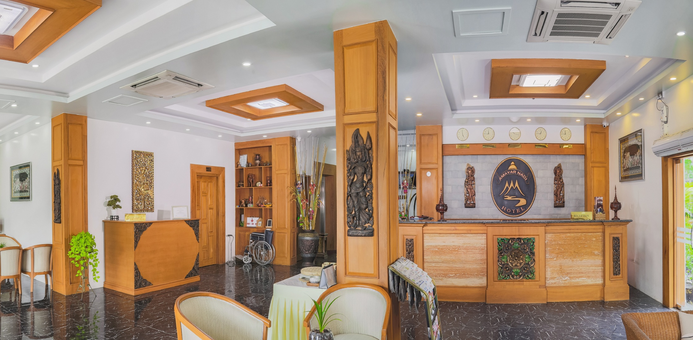 阿马亚尔纳迪酒店-曼德勒-官方