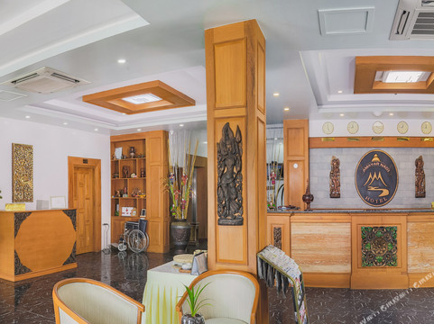 Kyaukse酒店住宿-Amayar Nadi Hotel