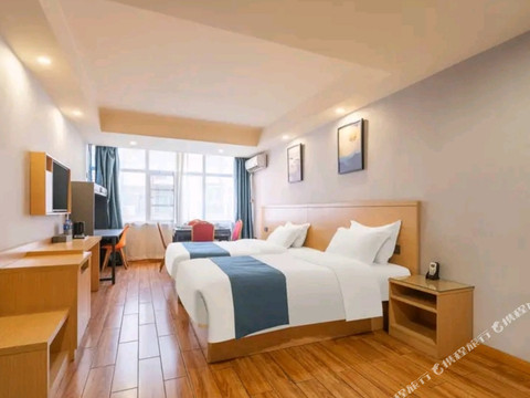 格淋连锁酒店（南昌八一广场店）主图