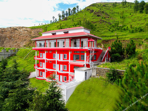 RedRose Hotel & Resort Mansehra