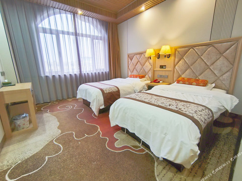 甘旗卡格琳宾馆