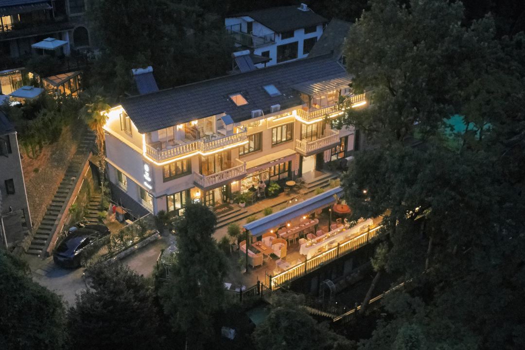 Floral Hotel· Hangzhou West Lake Langya Pavilion tea hotel