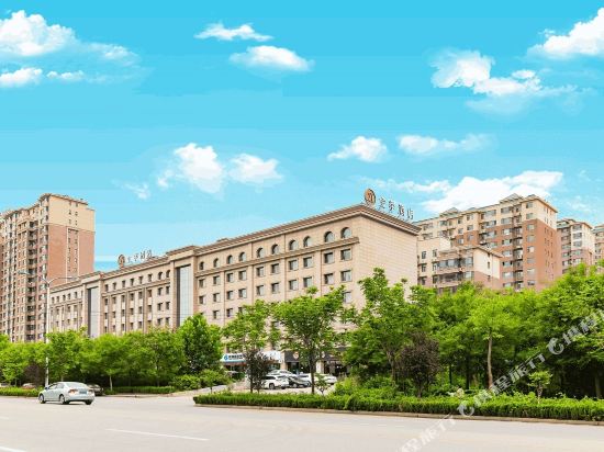 全季酒店(运城条山街店)