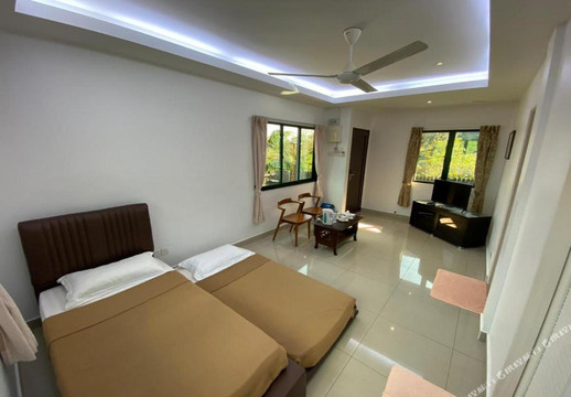 Kuala Klawang酒店住宿-Paradise Valley Broga Resort