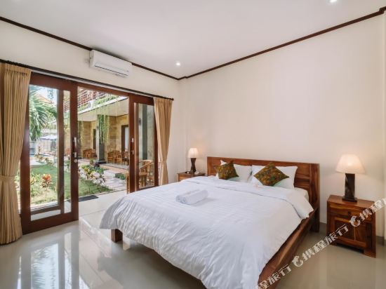 Sari Nusa Inn Room Type - Economy Twin Room Sari Nusa Inn Room Type - Economy Twin Room
