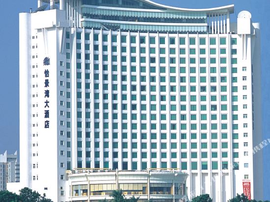珠海怡景湾大酒店_地址:吉大情侣中路47号