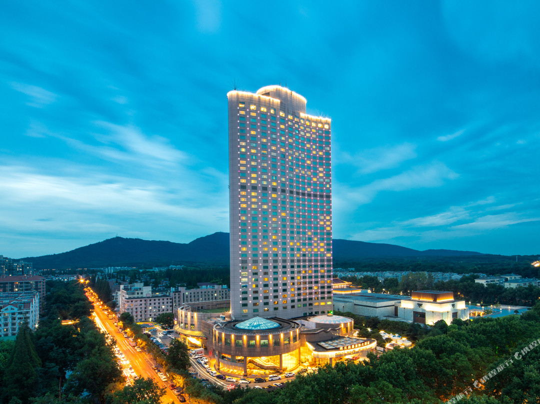 南京维景国际大酒店