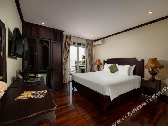 Vientiane Golden Sun Hotel & Spa Room Type - Golden Sun Suite
