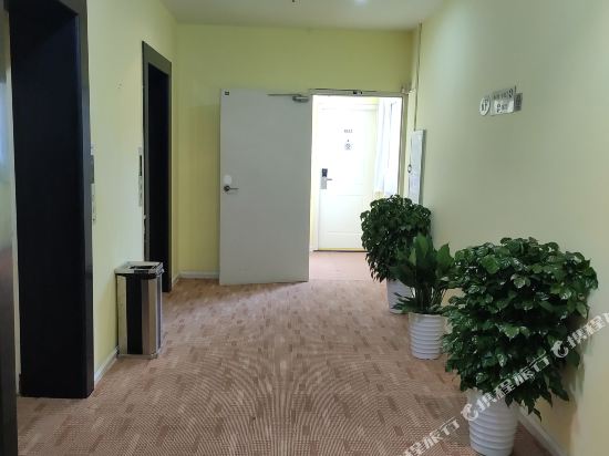 中知图酒店（武汉汉口火车站店）