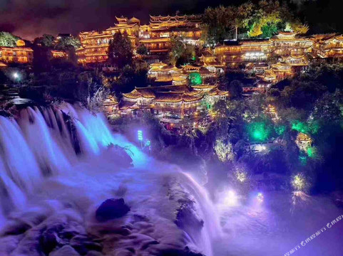 古丈县酒店住宿-白河码头客栈