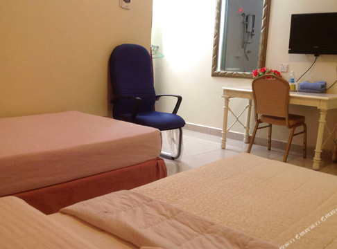 Molleangan Island酒店住宿-牵牛花酒店