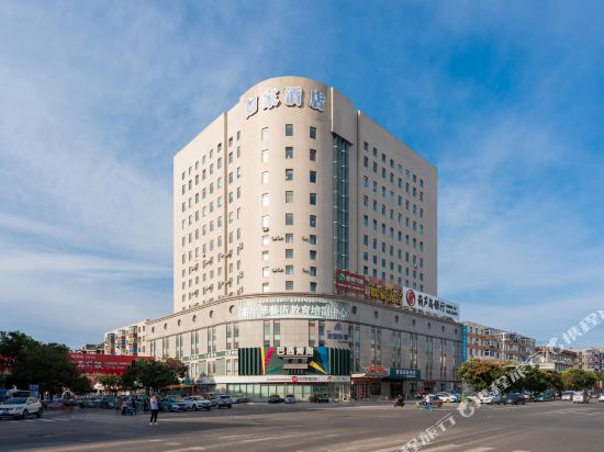 如家商旅酒店(葫芦岛连山大街店)