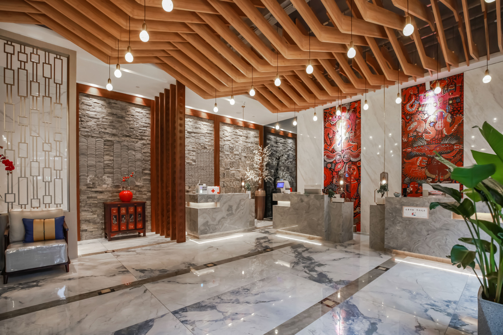 镇远府城宾馆-官方