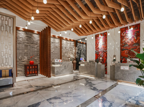 镇远县酒店住宿-镇远府城宾馆