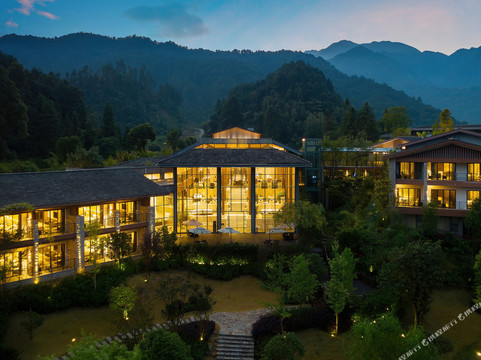 梵净山博锐度假酒店