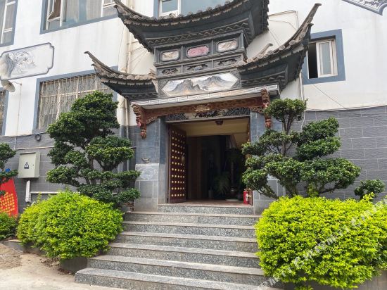 大理腾安阁酒店