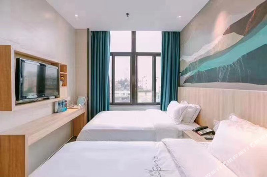 马鞍山清沐宾馆解放路店