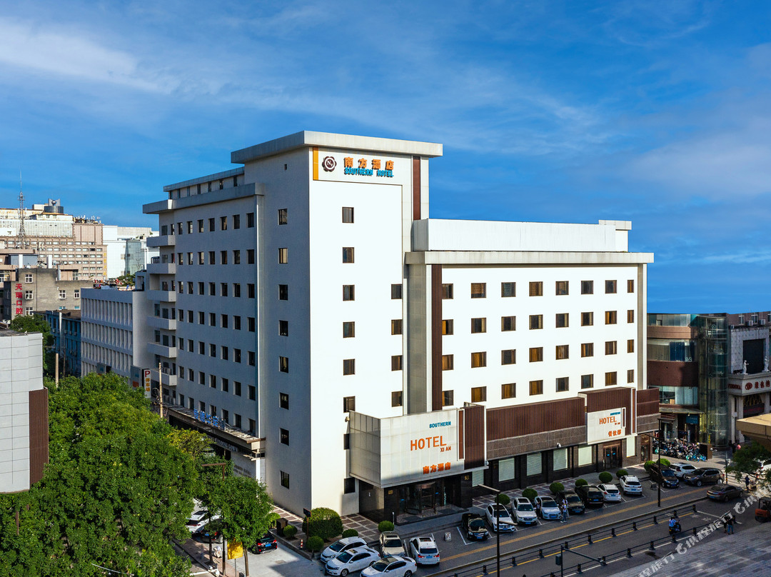 南方酒店(西安钟楼地铁站回民街店)主图