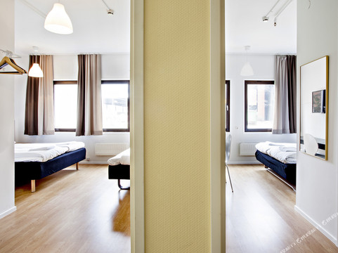 Huddinge酒店住宿-戴尔罗格酒店