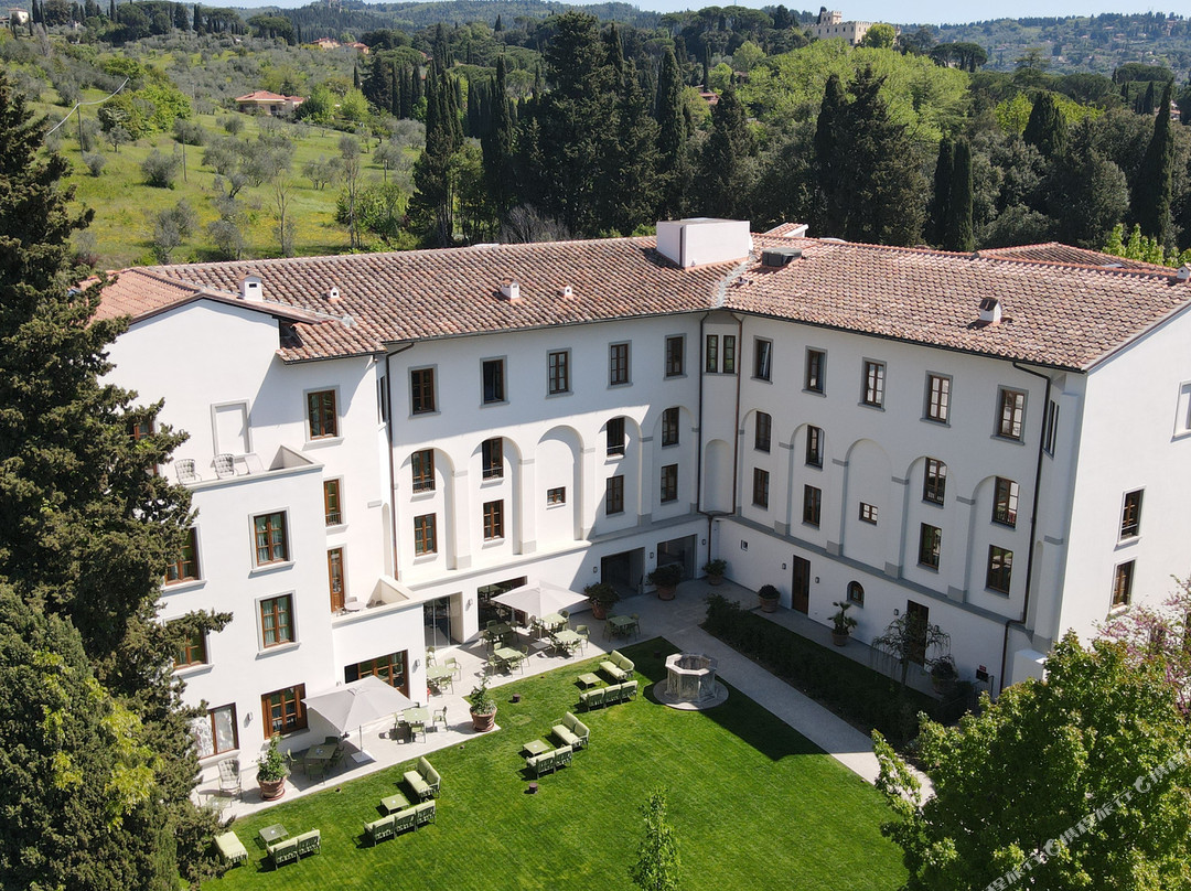Settignano酒店住宿-Hotel Villa Neroli - Place of Charme