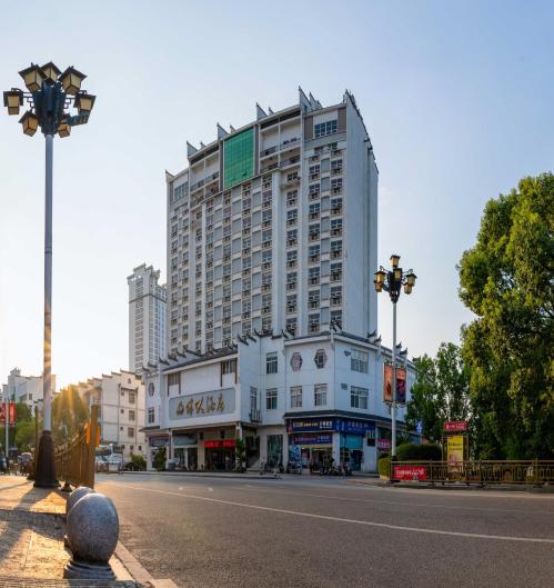 明珠大酒店-官方