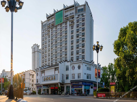 泰宁县酒店住宿-明珠大酒店