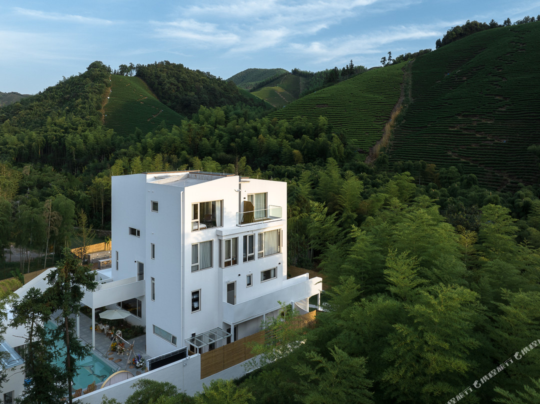湖州妙溪·Corgi泳池度假美宿