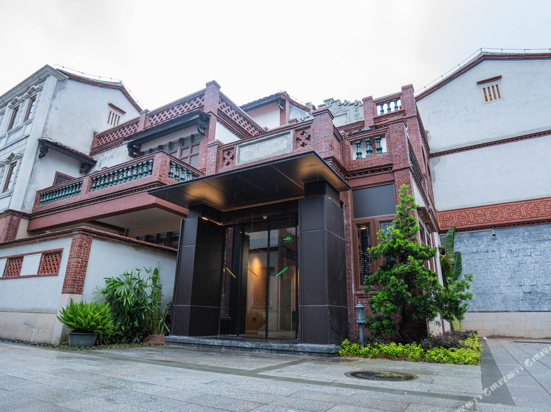 汐月闽南庭院式酒店(漳州古城店)
