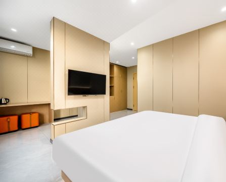Yimeng Chengsu Homestay (Harbin Central Avenue Highway Bridge Subway Station)