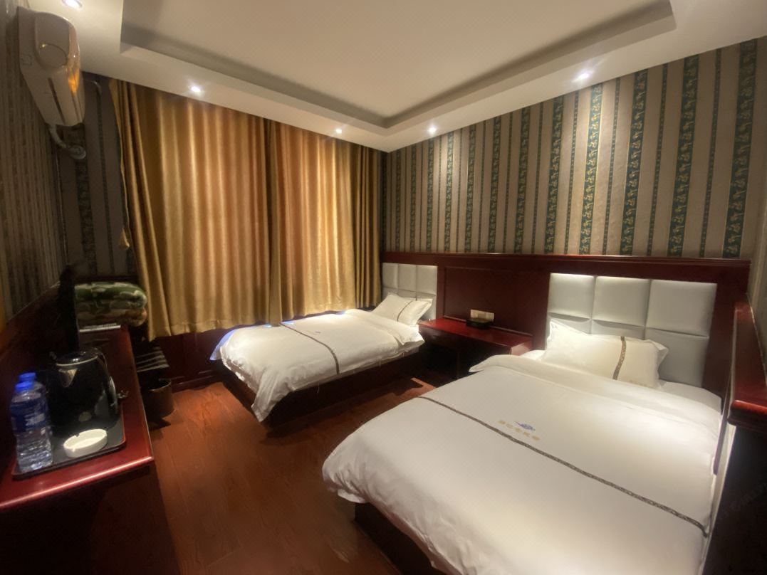 Songpanqiang Bacang Homestay