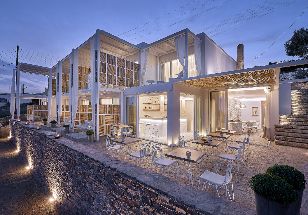 运河套房酒店-官方