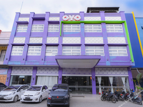 OYO 1630 Hotel Syariah Ring Road
