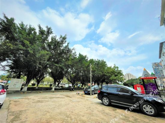 钦州鑫源商务宾馆