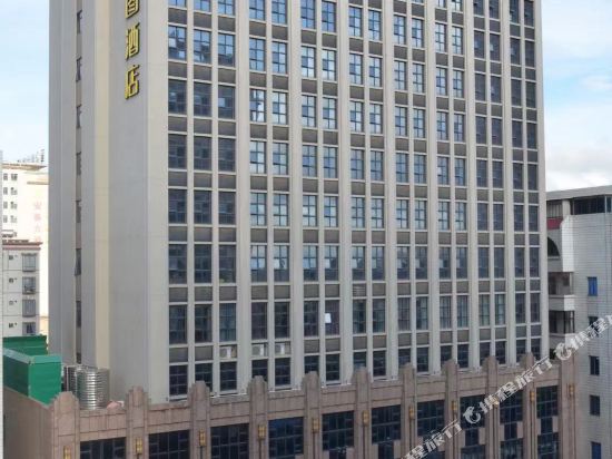 茂名西雅图酒店