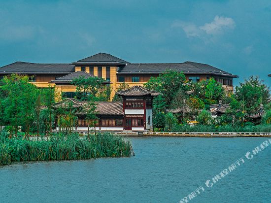 阜宁金沙湖金陵湖滨酒店