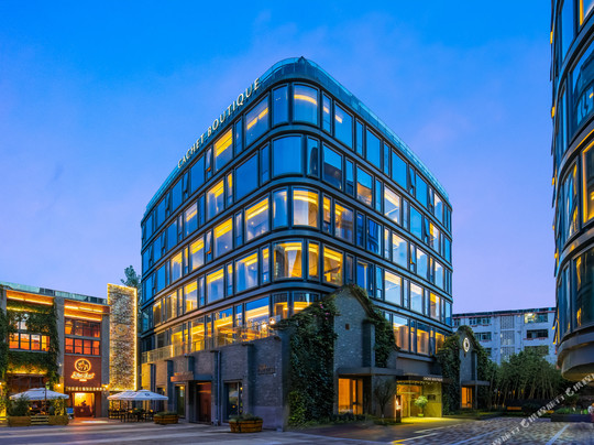 昆明彩云里凯世精品酒店