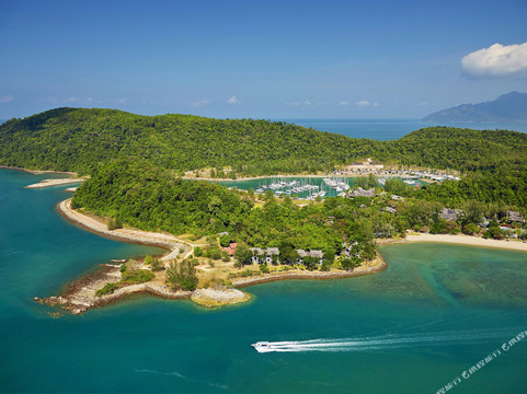 Rebak Island Resort & Marina