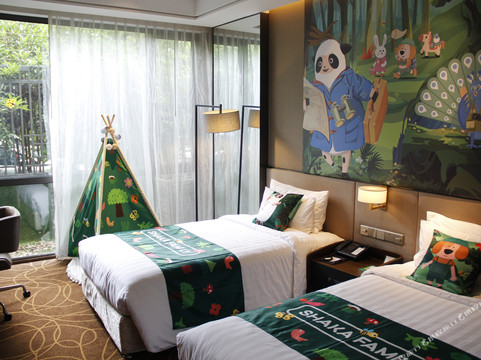 上海绿地公馆主图