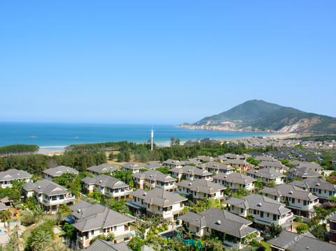 东山双艾斯精品民宿（金銮湾店）主图