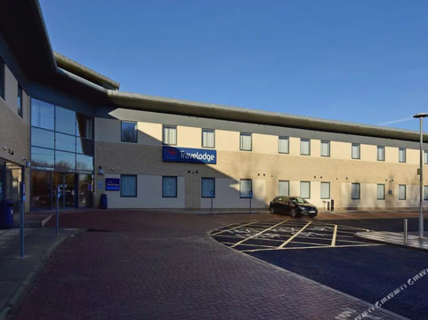 Killingworth酒店住宿-Travelodge Newcastle Cobalt Business Park
