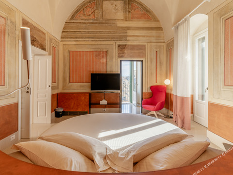 BV Quarry Matera Hotel