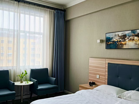 禹州美宜家连锁酒店钧州大街店