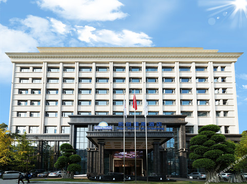 巫山凯创戴斯酒店