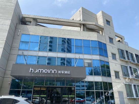 如家酒店·neo(上海外高桥自贸区五号门洲海路店)