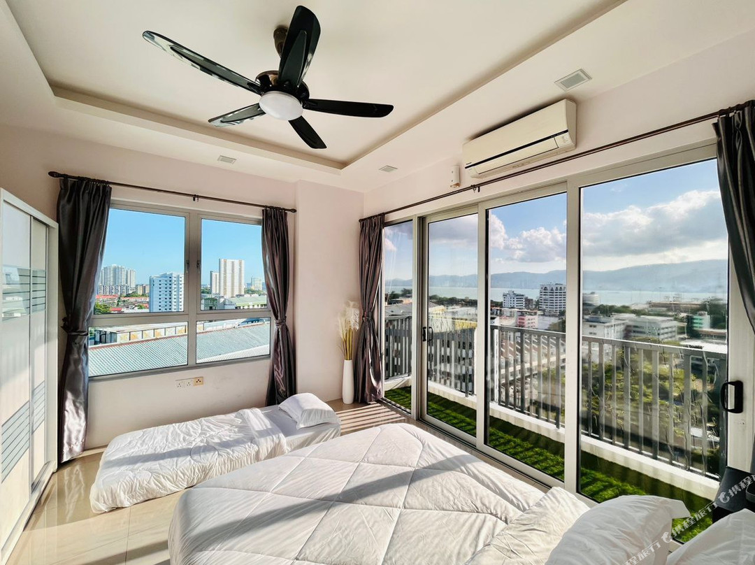Panaromic Duplex Seaview Retreat